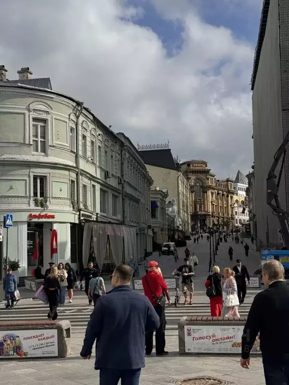 Помещение свободного назначения в Москва Неглинная ул., 10 (315 м) - Фото 1