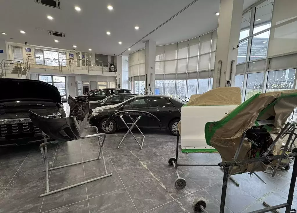 Помещение свободного назначения в Москва Огородный проезд, 5С9 (600 м) - Фото 1