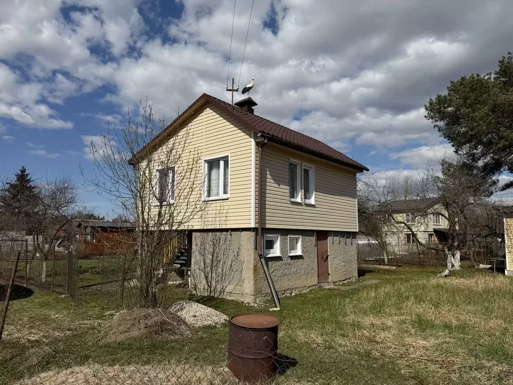 Дом в Псковская область, Псковский район, Тямшанская волость, Вербинка ... - Фото 2
