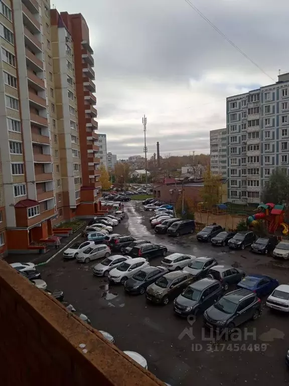 1-к кв. Московская область, Сергиев Посад ул. Глинки, 8а (38.0 м) - Фото 1