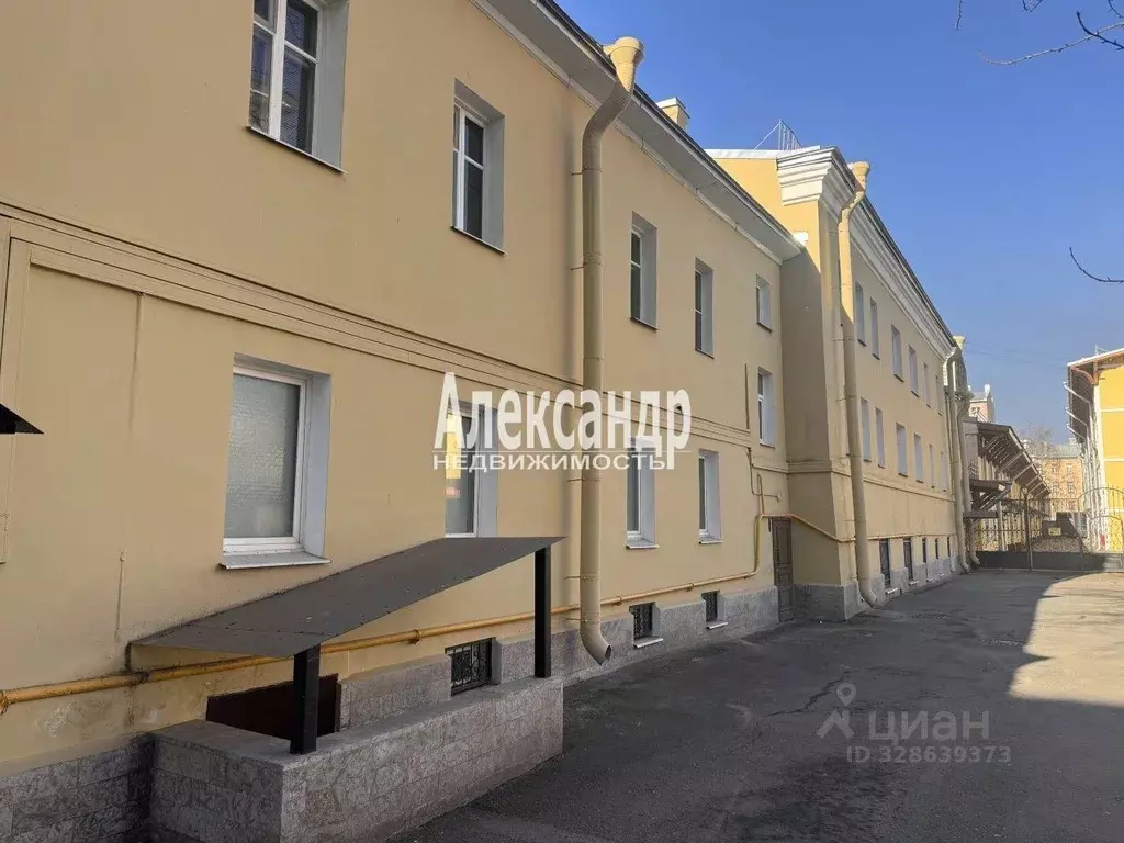 2-к кв. Санкт-Петербург Воронежская ул., 83 (50.4 м) - Фото 1