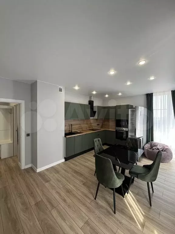 2-к. квартира, 60 м, 10/16 эт. - Фото 0