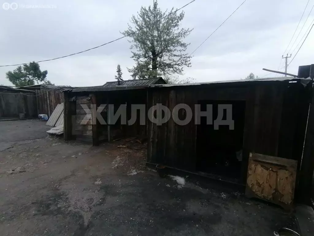 Дом в Кызыл, Безымянная улица (50.2 м) - Фото 1