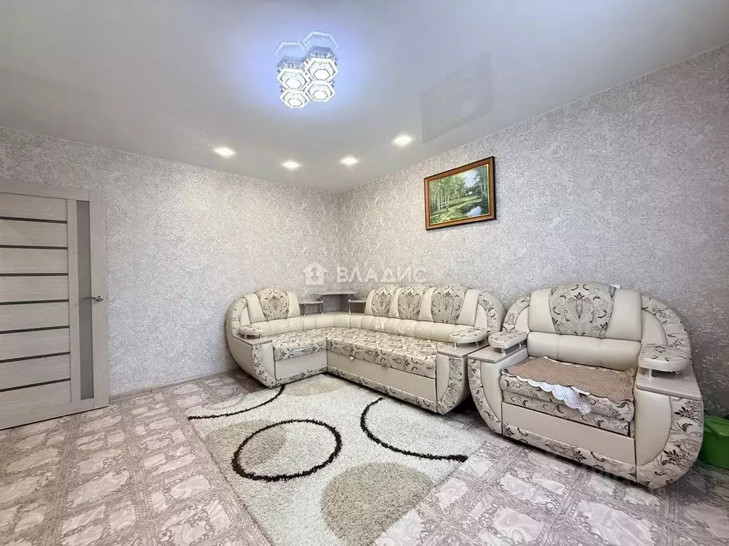 3-к кв. Бурятия, Улан-Удэ Энергетик мкр, 40 (65.4 м) - Фото 2