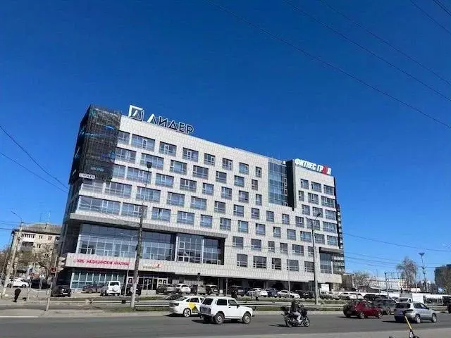 Офис в Нижегородская область, Нижний Новгород Комсомольская пл., 1А ... - Фото 1