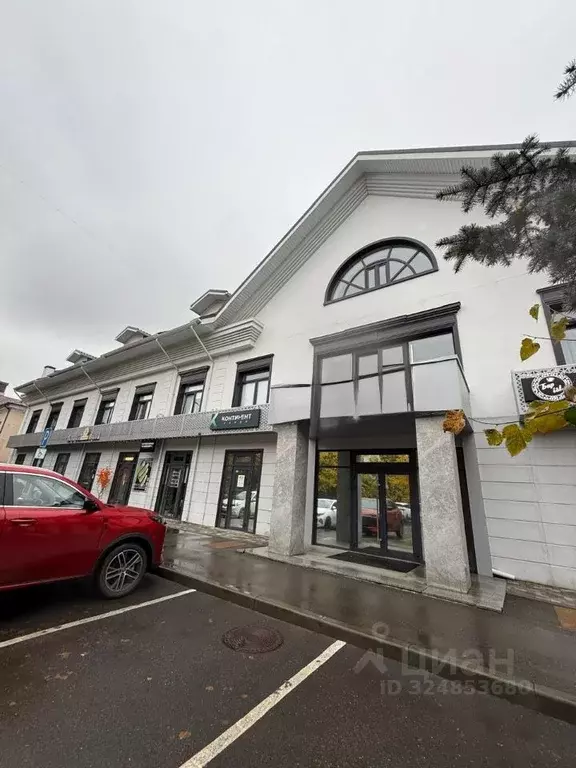 Офис в Краснодарский край, Краснодар ул. Имени Дзержинского (117 м) - Фото 1