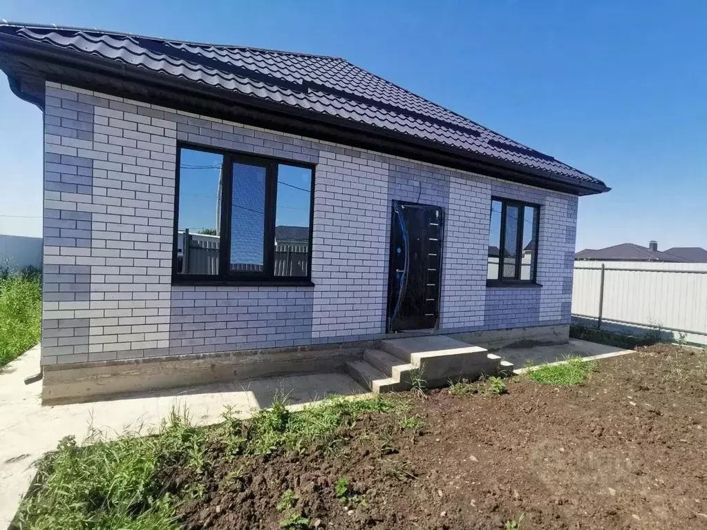 Дом в Краснодарский край, Краснодар пос. Индустриальный, ул. ... - Фото 2