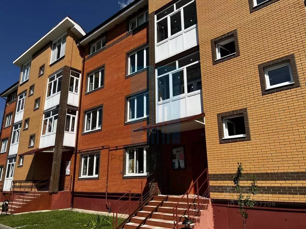 2-к кв. Москва пос. Рогово, ул. Березки, 8к3 (60.0 м) - Фото 1