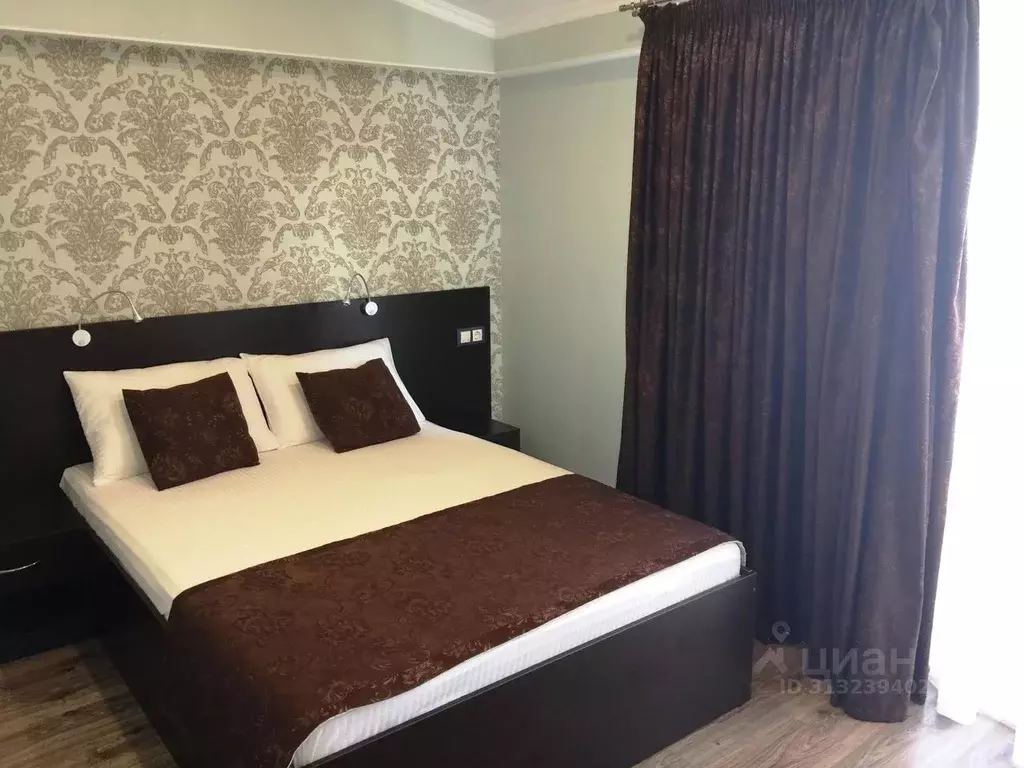 Комната Краснодарский край, Геленджик Пограничная ул., 1 (18.0 м) - Фото 0