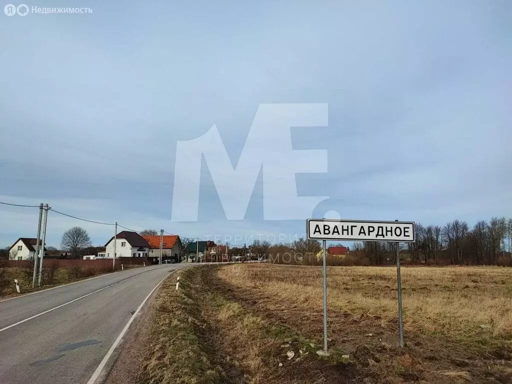 Участок в Калининградская область, Гурьевский муниципальный округ, ... - Фото 0