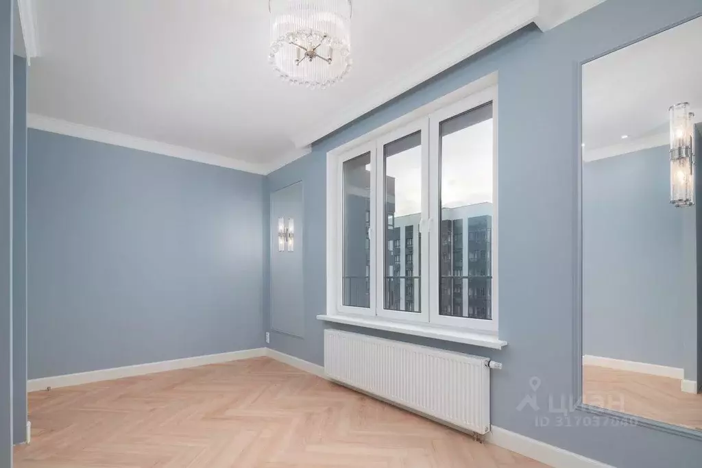 Квартира, 3 комнаты, 69.2 м - Фото 1