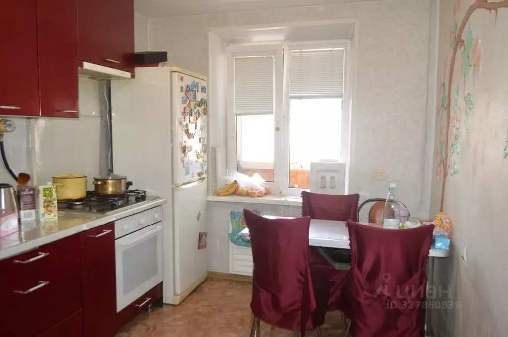 4-к кв. Башкортостан, Уфа ул. Степана Кувыкина, 39 (75.0 м) - Фото 1