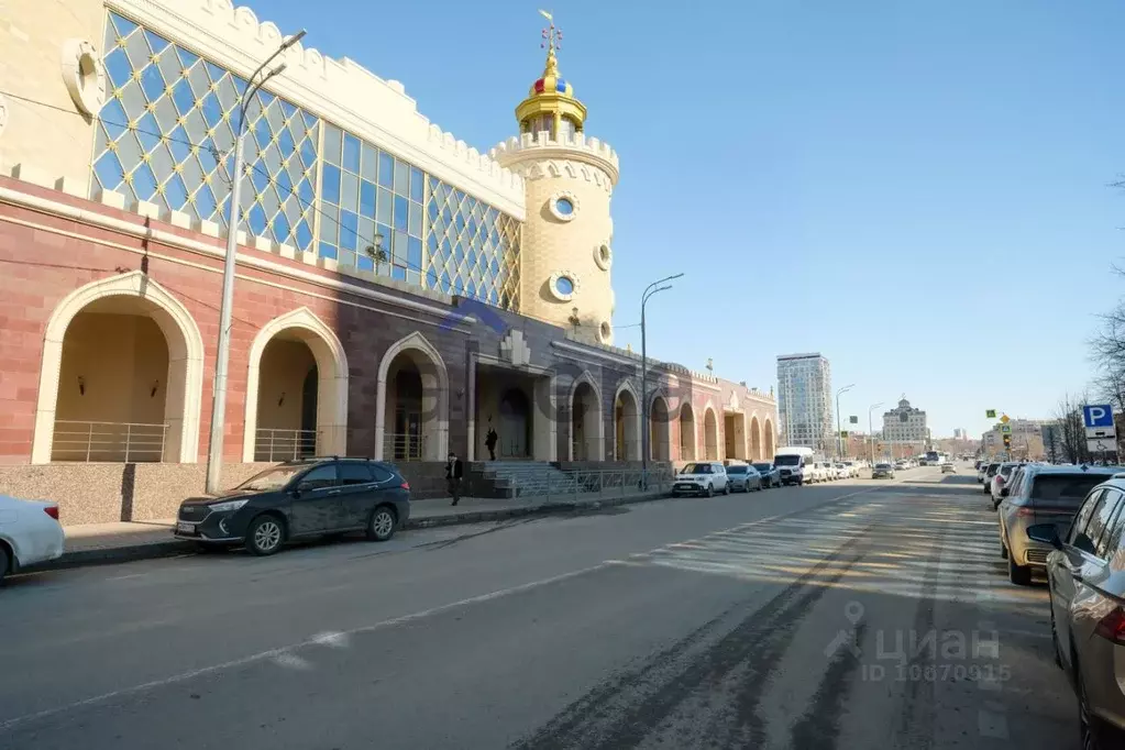 2-к кв. Татарстан, Казань Петербургская ул., 62 (68.0 м) - Фото 0