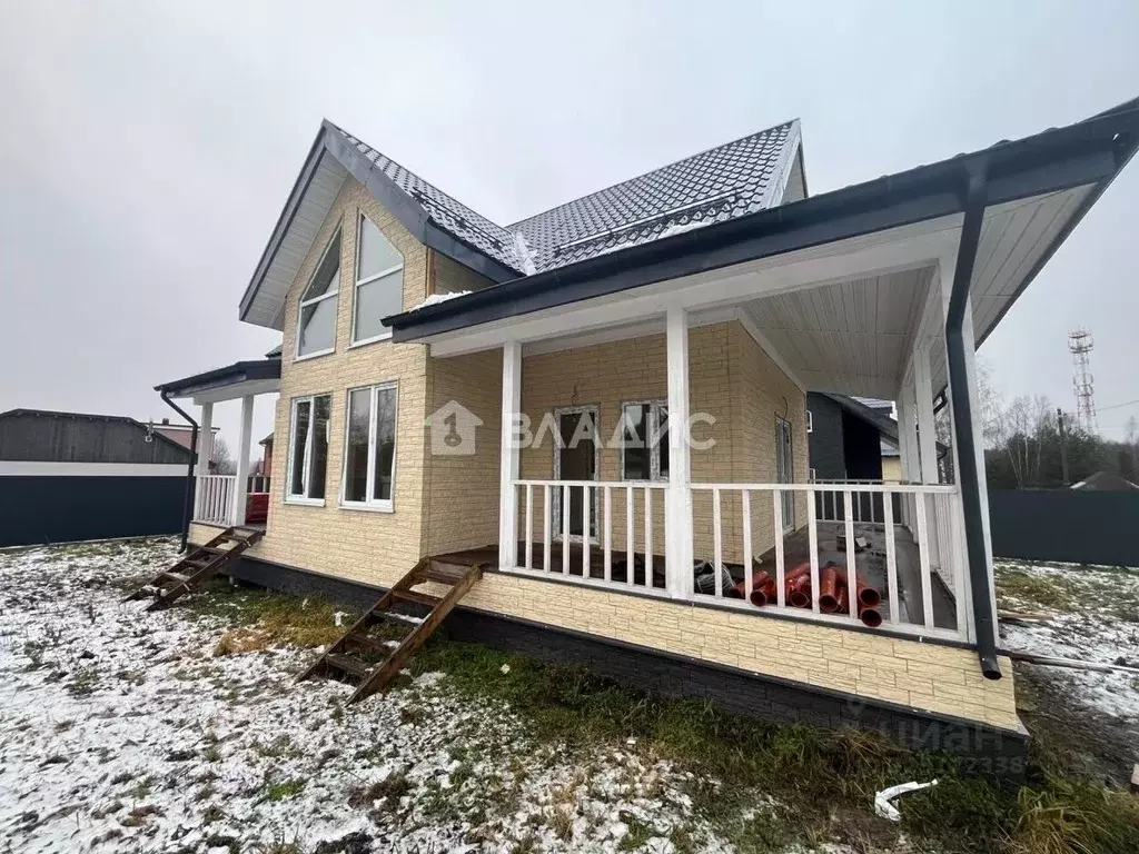 Дом в Московская область, Пушкинский городской округ, Зеленоградский ... - Фото 1