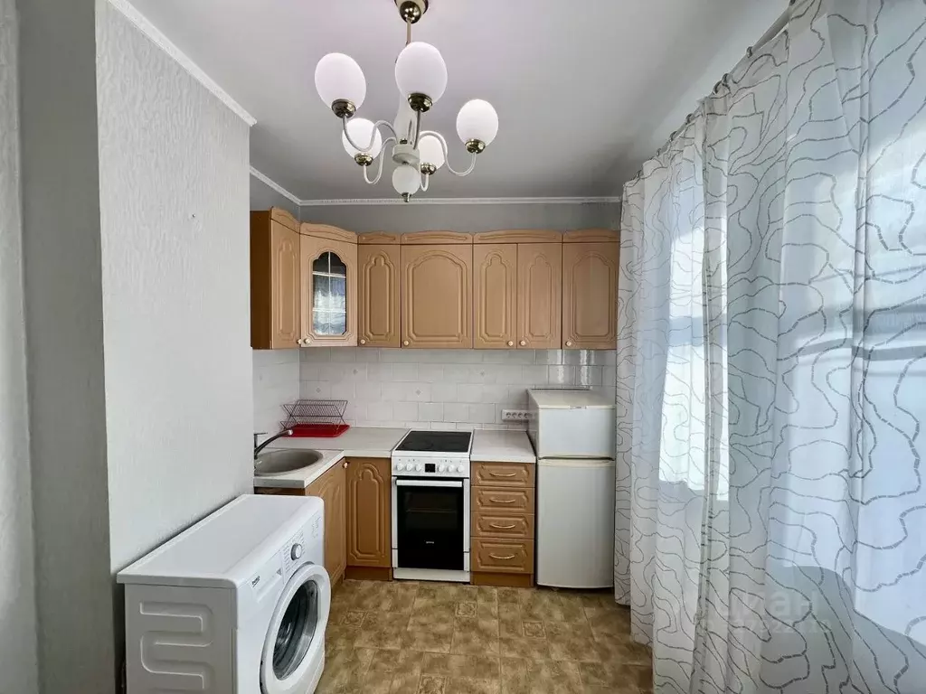 1-к кв. Москва Угличская ул., 2 (36.5 м) - Фото 1