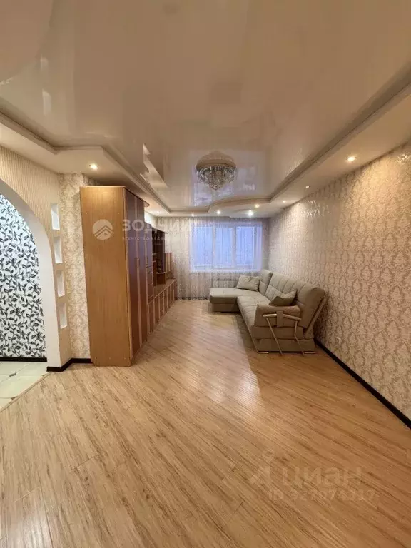 3-к кв. Чувашия, Чебоксары ул. Байдула, 10 (87.0 м) - Фото 2