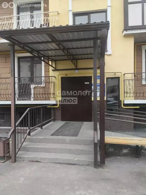 1-комнатная квартира: Ессентуки, Очаровательная улица, 16 (34 м) - Фото 1