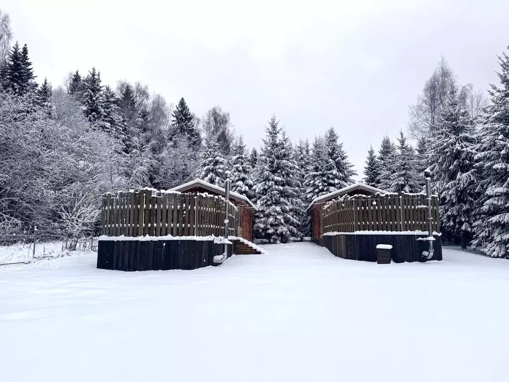 Дом в Московская область, Можайский муниципальный округ, 0060205-1 ... - Фото 2