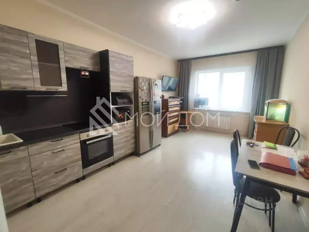 2-к кв. Сахалинская область, Долинск Комсомольская ул., 42 (57.2 м) - Фото 1