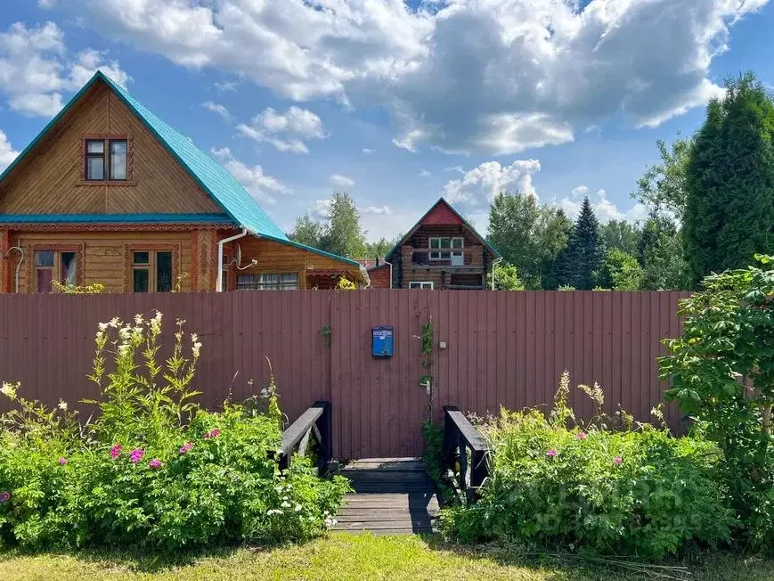 Дом в Ярославская область, Переславль-Залесский городской округ, с. ... - Фото 0