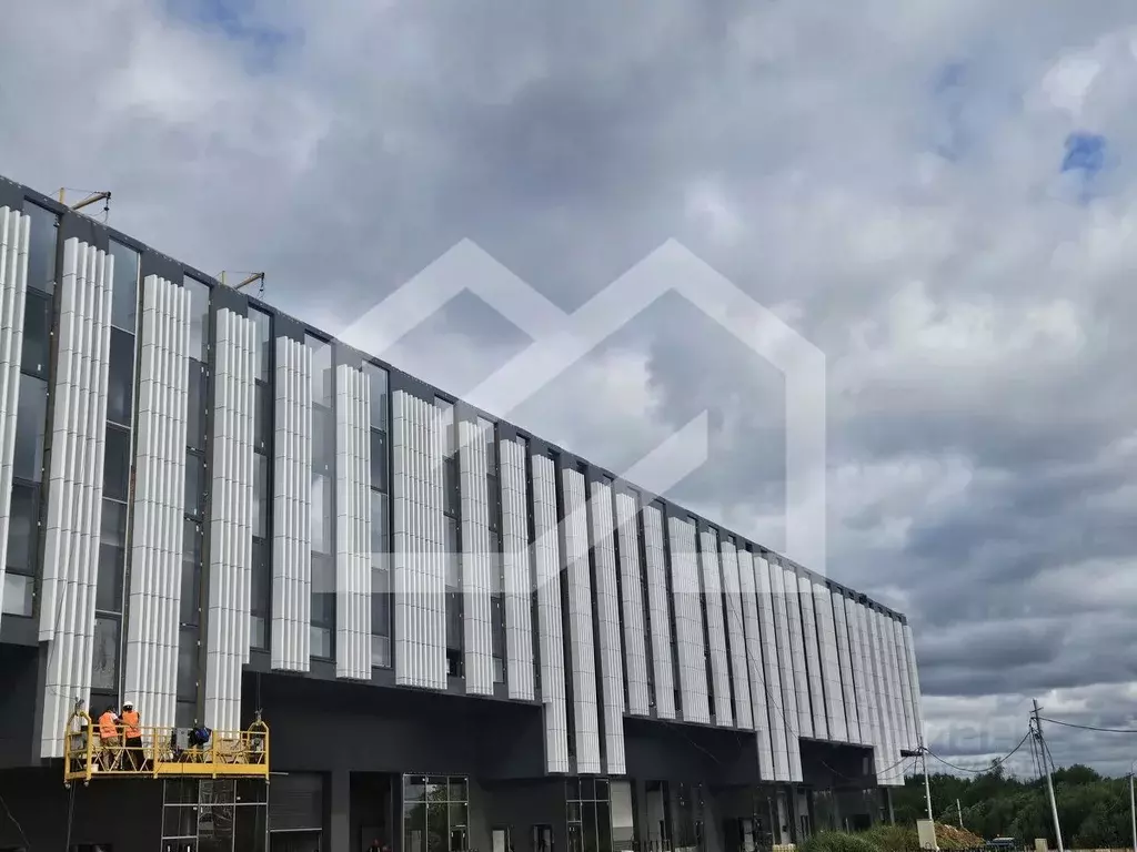 Помещение свободного назначения в Москва пер. Любучанский, 1к3 (712 м) - Фото 2