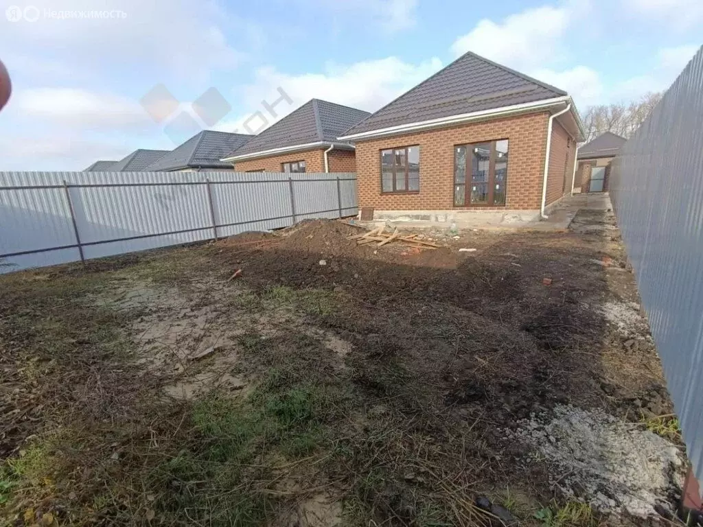 Дом в посёлок Южный, улица Гагарина, 31/1 (80 м) - Фото 1