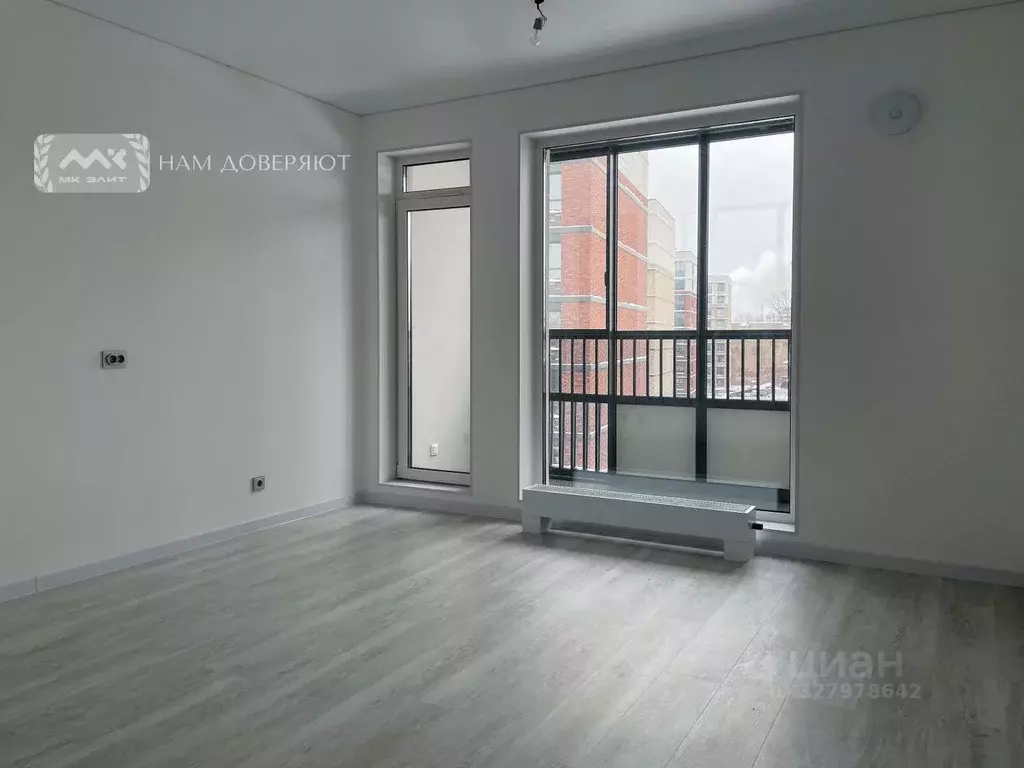 Студия Санкт-Петербург просп. Обуховской обороны, 36 (24.4 м) - Фото 2