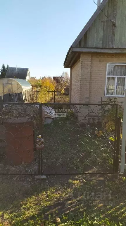 Дом в Омская область, Омск Полет-1 СНТ, аллея 3-я, 313 (43 м) - Фото 2