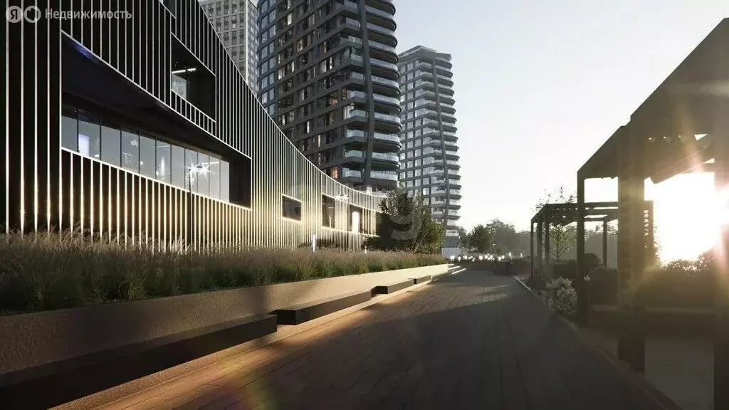 1-комнатная квартира: Самара, жилой комплекс Грин Ривер (40 м) - Фото 2