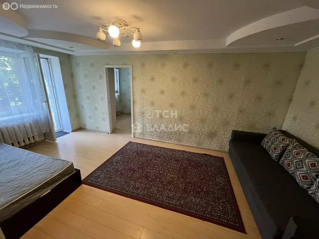 2-комнатная квартира: Лосино-Петровский, улица Горького, 2 (42.6 м) - Фото 2