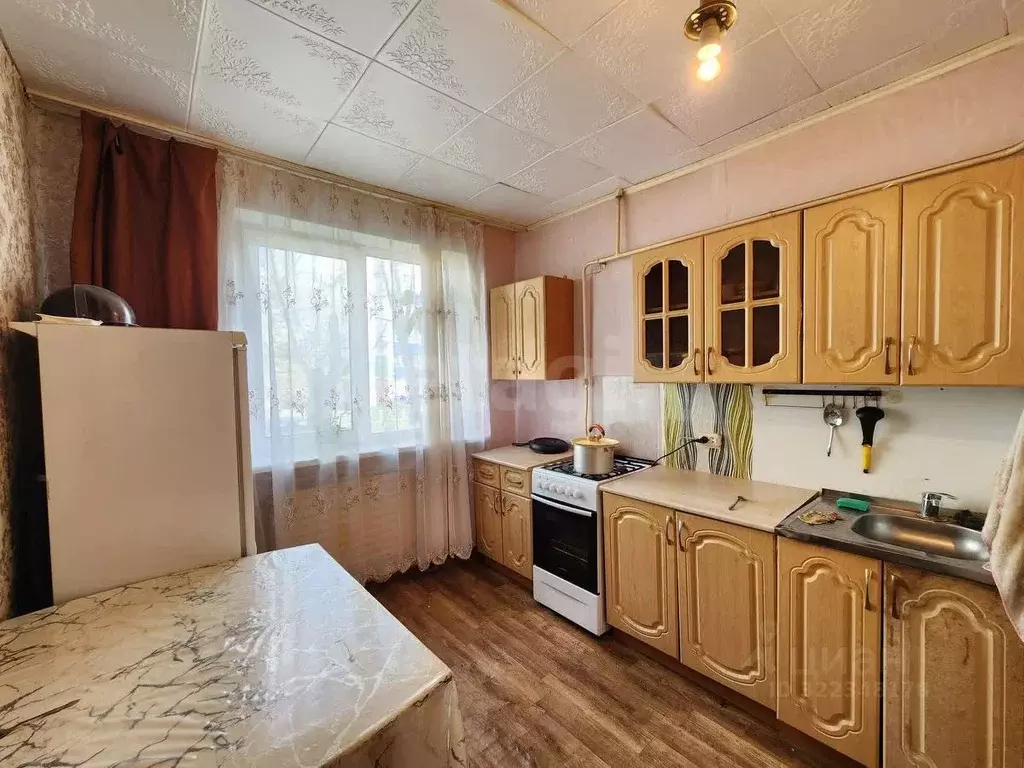 1-к кв. Башкортостан, Стерлитамак ул. Нахимова, 5 (36.4 м) - Фото 1