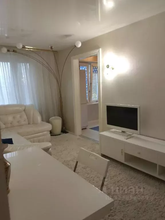 3-к кв. Москва ул. Лавочкина, 16К1 (60.0 м) - Фото 1