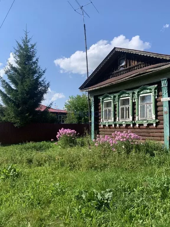 Дом в Нижегородская область, Сосновский муниципальный округ, д. ... - Фото 0