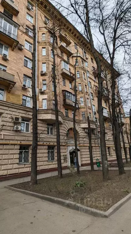 2-к кв. Москва ул. Космонавта Волкова, 7 (65.0 м) - Фото 0