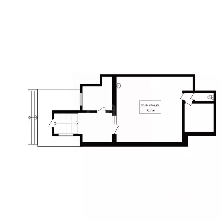 Помещение свободного назначения в Новосибирская область, Новосибирск ... - Фото 2