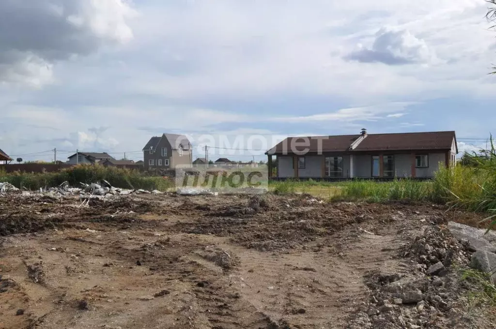 Участок в Амурская область, Благовещенск Центральная ул., 49 (12.6 ... - Фото 2