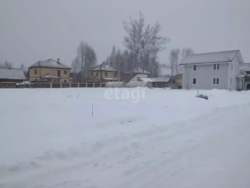 Участок в Новосибирская область, Новосибирский район, Мочищенский ... - Фото 0