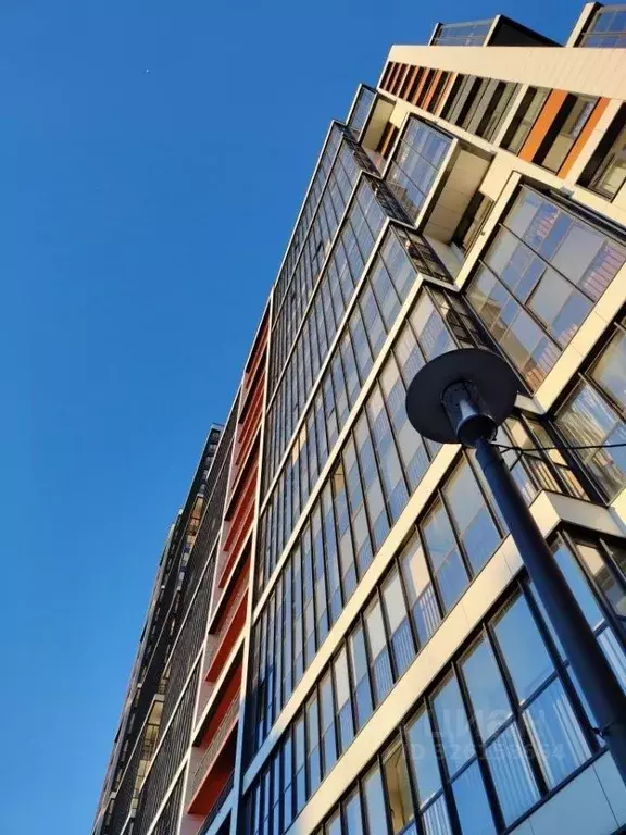 Студия Санкт-Петербург Железнодорожный просп., 14к3 (24.0 м) - Фото 1