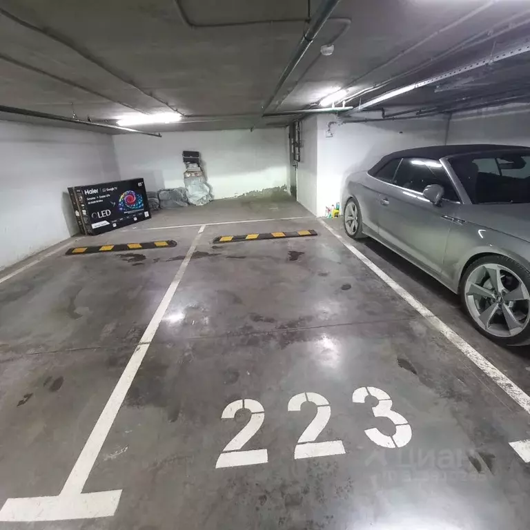 Гараж в Московская область, Красногорск ул. Липовой Рощи, 2к4 (13 м) - Фото 2