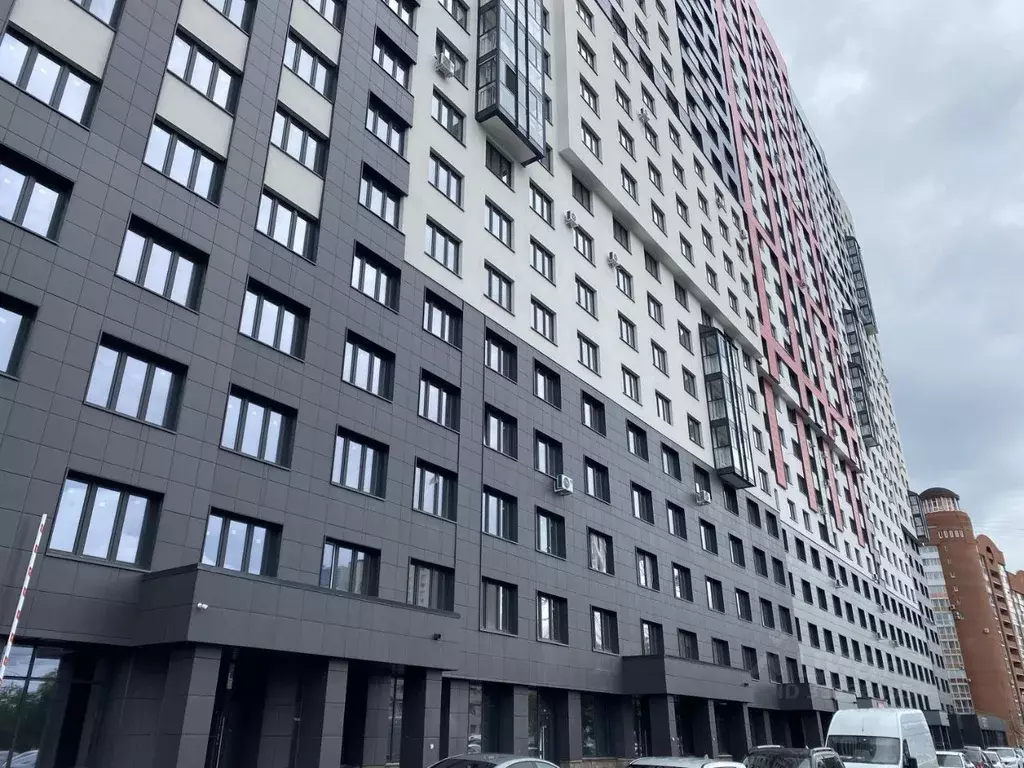 1-к кв. Башкортостан, Уфа ул. Менделеева, 128 (38.7 м) - Фото 2