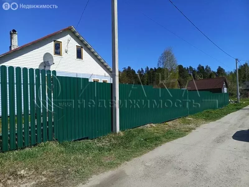 Дом в Ларионовское сельское поселение, СНТ Содружество (85 м) - Фото 1
