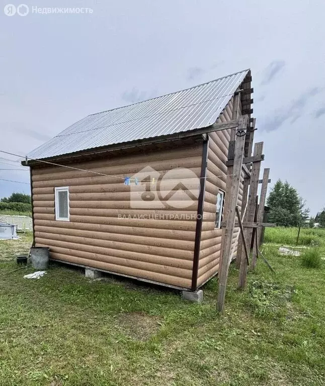 Дом в Колыванский район, товарищество собственников недвижимости ... - Фото 1
