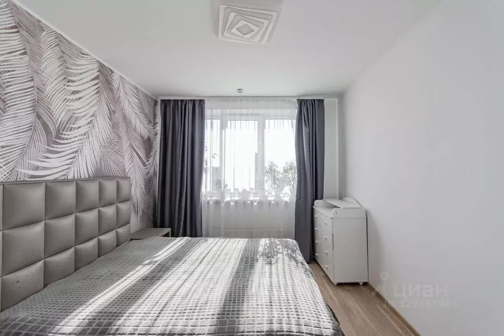 1-к кв. Свердловская область, Екатеринбург пер. Замятина, 24 (42.6 м) - Фото 2