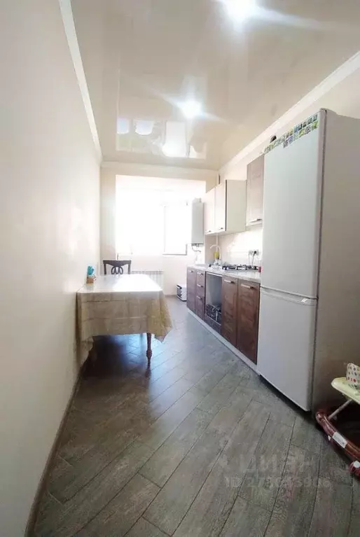 1-к кв. Северная Осетия, Владикавказ ул. Зураба Магкаева, 2 (45.0 м) - Фото 2