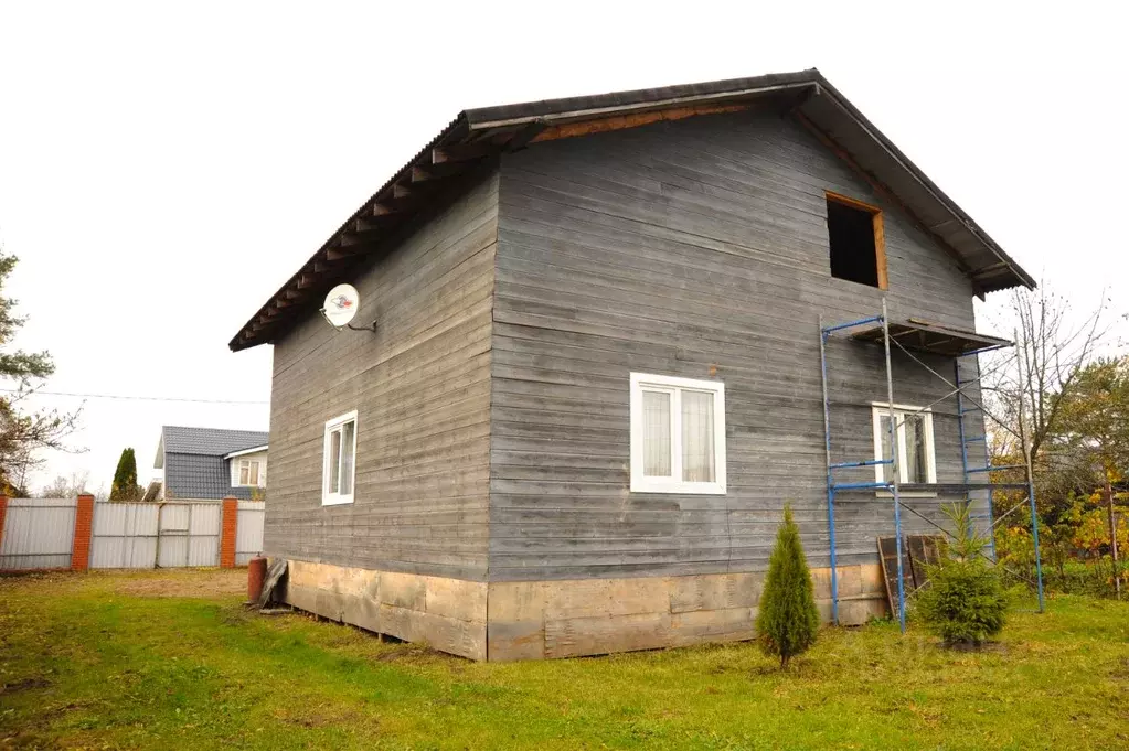 Дом в Санкт-Петербург ул. 1-я Железнодорожная, 128 (152 м) - Фото 1