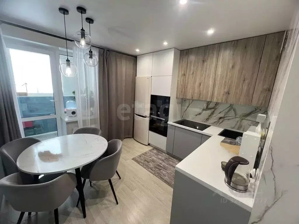 2-к кв. Удмуртия, Ижевск ул. Архитектора П.П. Берша, 35 (54.3 м) - Фото 1