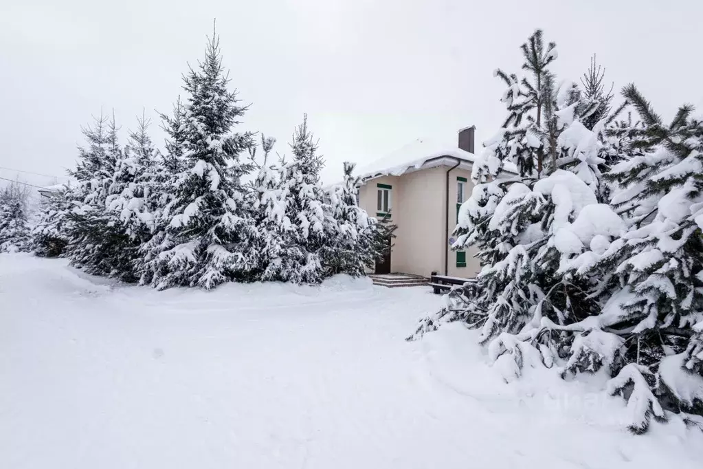 Дом в Московская область, Дмитровский муниципальный округ, пос. ... - Фото 1