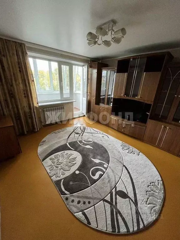 2-к кв. Хакасия, Абакан ул. Кошурникова, 3А (52.0 м) - Фото 1