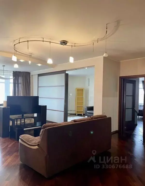3-к кв. Москва просп. 60-летия Октября, 8 (108.0 м) - Фото 2