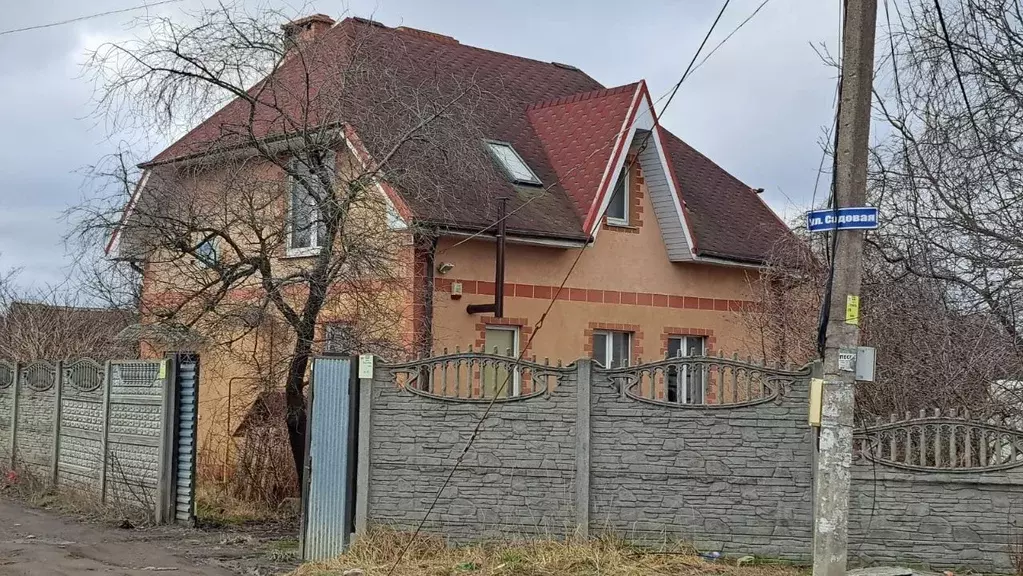 Дом в Калининградская область, Калининград 50 лет Октября СНТ, ул. ... - Фото 1